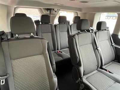 2022 Ford Transit 350 XLT * 15 Passenger - Photo 16 - St. George, UT 84770-2625