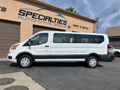2022 Ford Transit 350 XLT * 15 Passenger - Photo 3 - St. George, UT 84770-2625