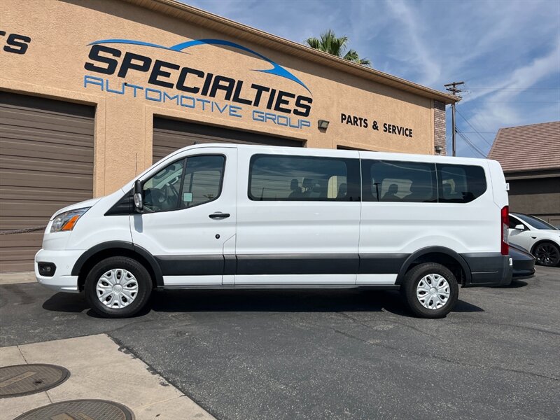 2022 Ford Transit 350 XLT * 15 Passenger - Photo 3 - St. George, UT 84770-2625