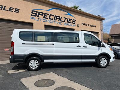 2022 Ford Transit 350 XLT * 15 Passenger - Photo 5 - St. George, UT 84770-2625