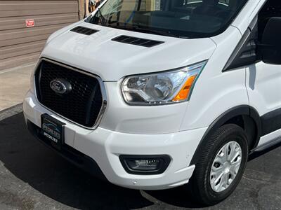2022 Ford Transit 350 XLT * 15 Passenger - Photo 11 - St. George, UT 84770-2625