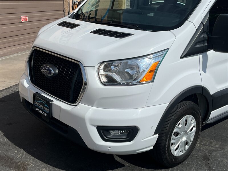 2022 Ford Transit 350 XLT * 15 Passenger - Photo 11 - St. George, UT 84770-2625