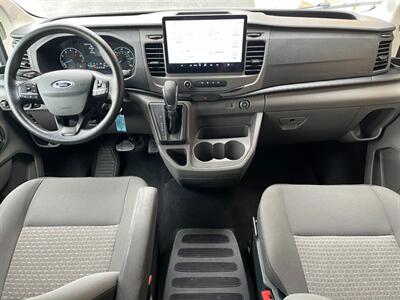 2022 Ford Transit 350 XLT * 15 Passenger - Photo 4 - St. George, UT 84770-2625