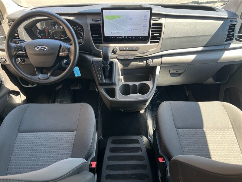 2022 Ford Transit 350 XLT - Photo 5 - St. George, UT 84770-2625
