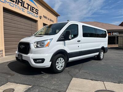 2022 Ford Transit 350 XLT * 15 Passenger - Photo 7 - St. George, UT 84770-2625