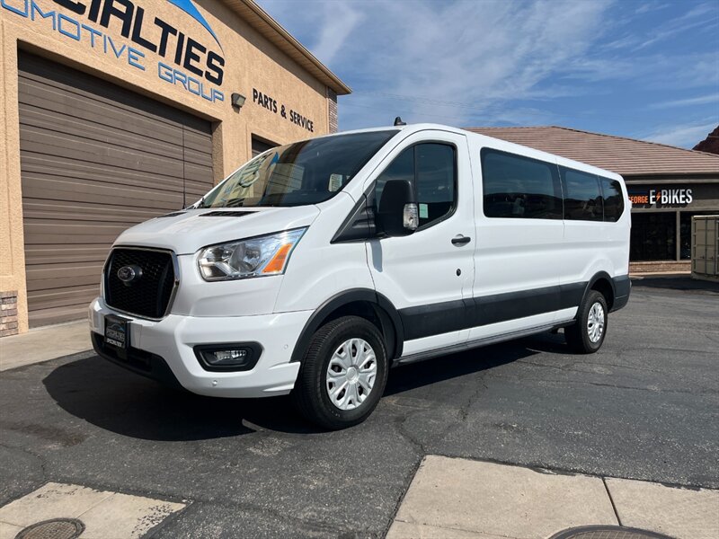 2022 Ford Transit 350 XLT * 15 Passenger - Photo 7 - St. George, UT 84770-2625