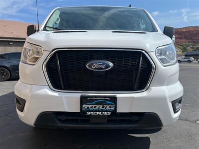 2022 Ford Transit 350 XLT * 15 Passenger - Photo 25 - St. George, UT 84770-2625