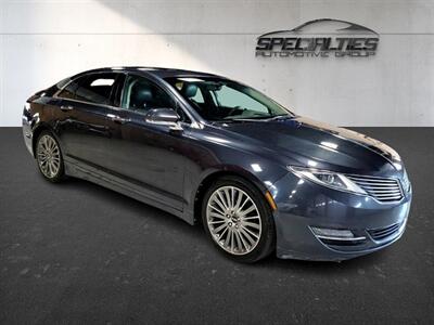 2013 Lincoln MKZ/Zephyr  