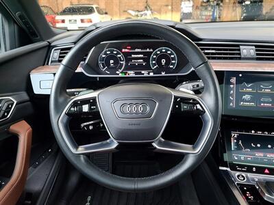 2022 Audi e-tron quattro Premium Plus   - Photo 21 - Bountiful, UT 84010