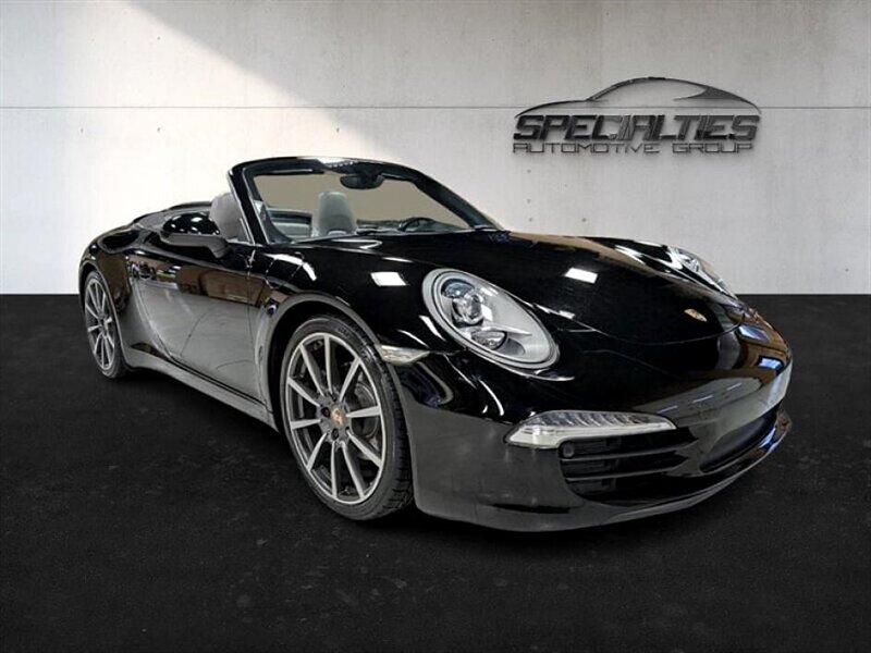 2013 Porsche 911 Carrera   - Photo 1 - St. George, UT 84770-2625