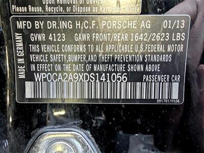 2013 Porsche 911 Carrera   - Photo 33 - St. George, UT 84770-2625