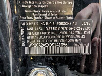2013 Porsche 911 Carrera   - Photo 31 - Bountiful, UT 84010