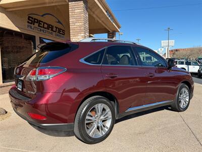 2015 Lexus RX 350   - Photo 32 - St. George, UT 84770-2625