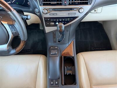 2015 Lexus RX 350   - Photo 42 - St. George, UT 84770-2625