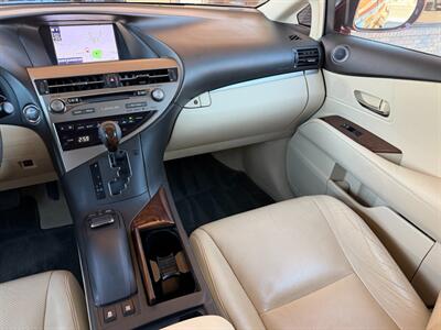 2015 Lexus RX 350   - Photo 18 - St. George, UT 84770-2625