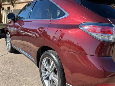 2015 Lexus RX 350   - Photo 23 - St. George, UT 84770-2625