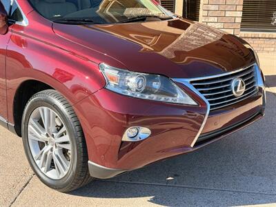 2015 Lexus RX 350   - Photo 10 - St. George, UT 84770-2625
