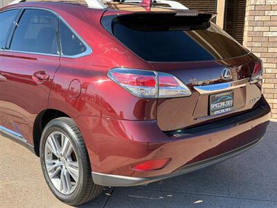 2015 Lexus RX 350   - Photo 14 - St. George, UT 84770-2625