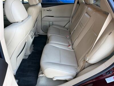 2015 Lexus RX 350   - Photo 11 - St. George, UT 84770-2625