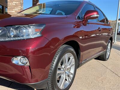 2015 Lexus RX 350   - Photo 22 - St. George, UT 84770-2625