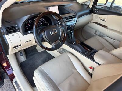 2015 Lexus RX 350   - Photo 2 - St. George, UT 84770-2625
