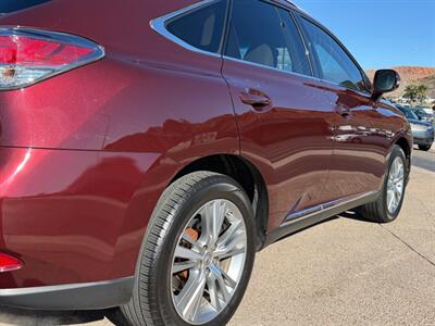 2015 Lexus RX 350   - Photo 24 - St. George, UT 84770-2625