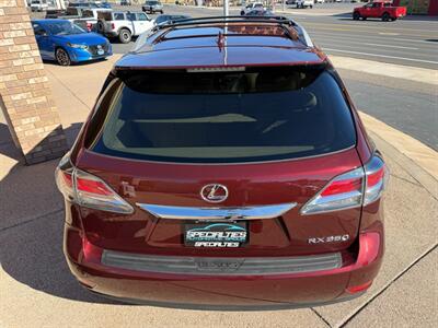 2015 Lexus RX 350   - Photo 20 - St. George, UT 84770-2625
