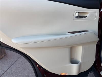 2015 Lexus RX 350   - Photo 47 - St. George, UT 84770-2625