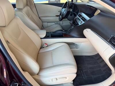 2015 Lexus RX 350   - Photo 13 - St. George, UT 84770-2625