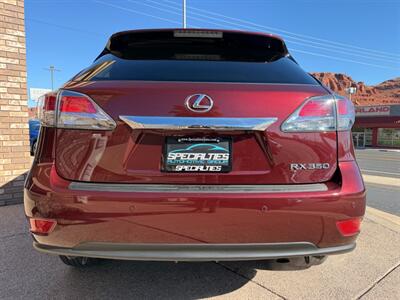 2015 Lexus RX 350   - Photo 26 - St. George, UT 84770-2625