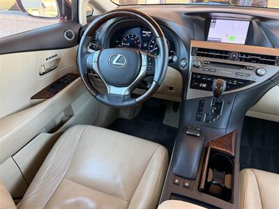 2015 Lexus RX 350   - Photo 17 - St. George, UT 84770-2625