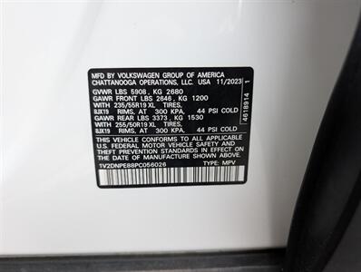 2023 Volkswagen ID.4 Pro   - Photo 31 - Bountiful, UT 84010
