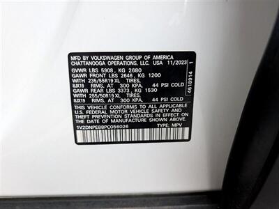 2023 Volkswagen ID.4 Pro   - Photo 31 - Bountiful, UT 84010