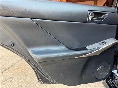 2015 Lexus IS 250 F-Sport   - Photo 49 - St. George, UT 84770-2625