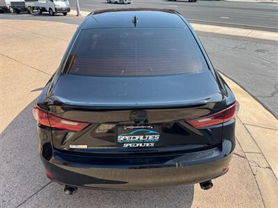 2015 Lexus IS 250 F-Sport   - Photo 20 - St. George, UT 84770-2625