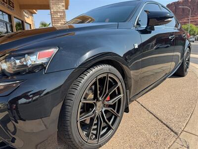 2015 Lexus IS 250 F-Sport   - Photo 22 - St. George, UT 84770-2625
