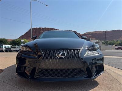 2015 Lexus IS 250 F-Sport   - Photo 26 - St. George, UT 84770-2625