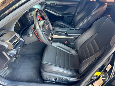 2015 Lexus IS 250 F-Sport   - Photo 9 - St. George, UT 84770-2625