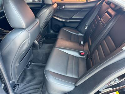 2015 Lexus IS 250 F-Sport   - Photo 11 - St. George, UT 84770-2625
