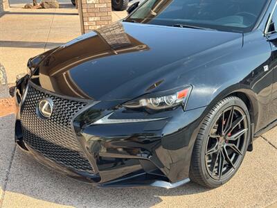 2015 Lexus IS 250 F-Sport   - Photo 12 - St. George, UT 84770-2625