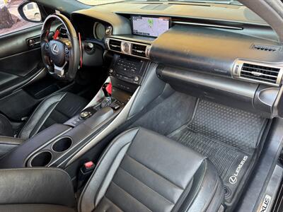 2015 Lexus IS 250 F-Sport   - Photo 7 - St. George, UT 84770-2625