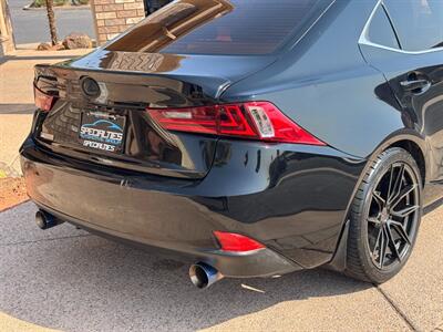 2015 Lexus IS 250 F-Sport   - Photo 16 - St. George, UT 84770-2625
