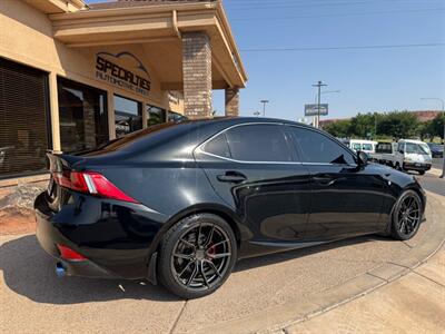 2015 Lexus IS 250 F-Sport   - Photo 32 - St. George, UT 84770-2625