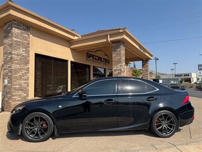 2015 Lexus IS 250 F-Sport   - Photo 3 - St. George, UT 84770-2625
