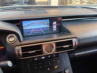 2015 Lexus IS 250 F-Sport   - Photo 45 - St. George, UT 84770-2625