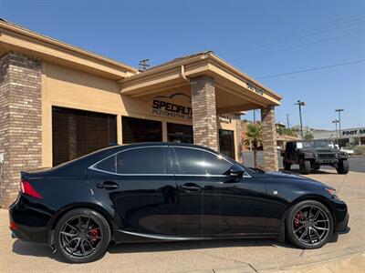 2015 Lexus IS 250 F-Sport   - Photo 6 - St. George, UT 84770-2625