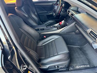 2015 Lexus IS 250 F-Sport   - Photo 13 - St. George, UT 84770-2625