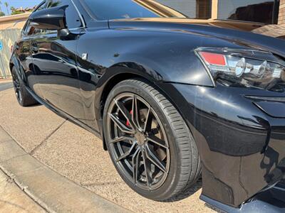2015 Lexus IS 250 F-Sport   - Photo 21 - St. George, UT 84770-2625
