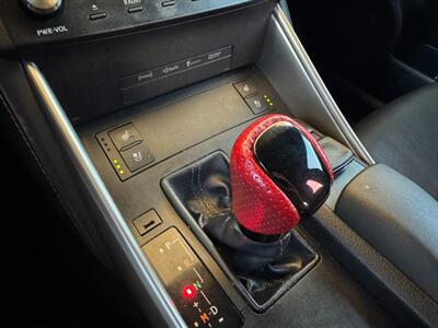 2015 Lexus IS 250 F-Sport   - Photo 46 - St. George, UT 84770-2625