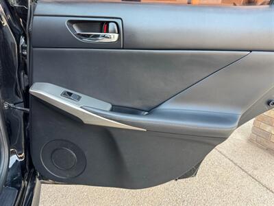 2015 Lexus IS 250 F-Sport   - Photo 50 - St. George, UT 84770-2625